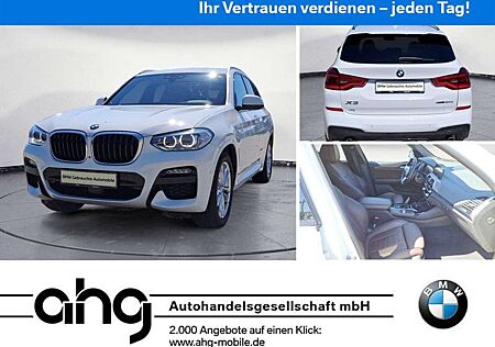 BMW X3 xDrive30d M SPORT Navi Leder AHK Panorama
