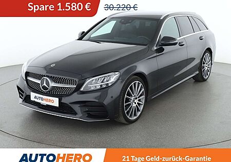Mercedes-Benz C 200 T 4Matic AMG Line Aut. *STANDHZG*PDC*