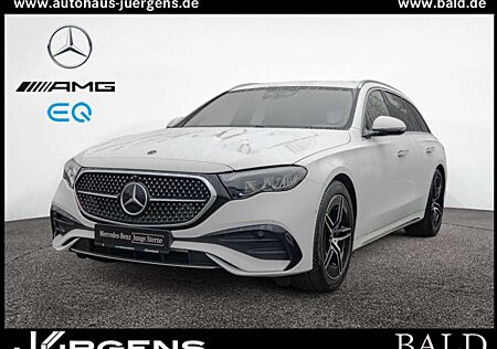 Mercedes-Benz E 300 gebraucht kaufen Mercedes-Benz E 300 de T AMG-Sport/LED/Cam/Distr/Keyl/Ambi/19"