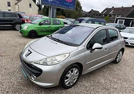 Peugeot 207 Sport*TÜV NEU*KLIMA*SEHR SAUBER*