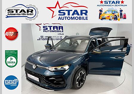 VW Tayron Volkswagen 4Motion R-Line 7Sitz*2.0TDI-142kW*Panorama*TEMP*E6