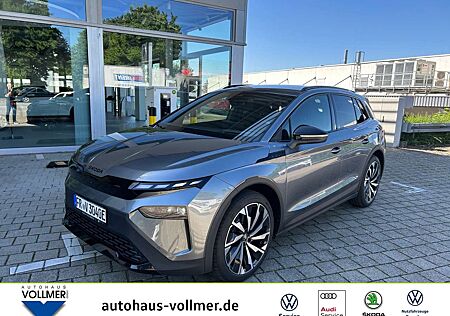 Skoda Elroq 60 Sportline Wärmepumpe,Head-up Display,AreaView,