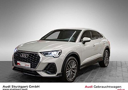 Audi Q3 40 TFSI quattro LED Navi virtCo