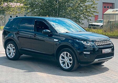 Land Rover Discovery Sport HSE Garantie* Bi-Xenon* TÜV*