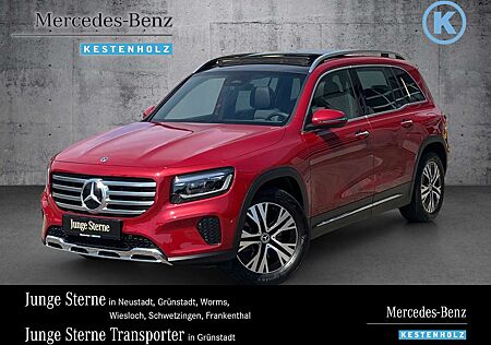 Mercedes-Benz GLB 220 220 d 4M PROGRESSIVE+PANO+STANDHEIZ+KAMERA LED