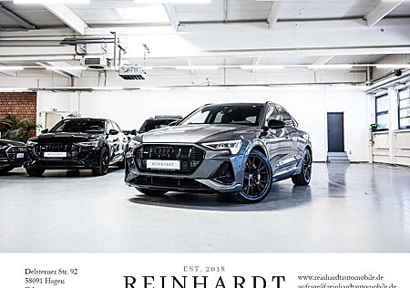 Audi e-tron SPORTBACK 55 2x S LINE/ACC/PANO/S-SITZE