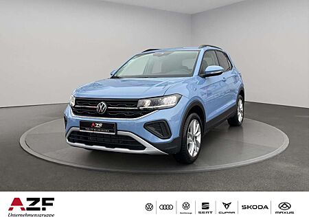 VW T-Cross Volkswagen Life 1.0 TSI 85 kW DSG RFK + SHZ + ACC