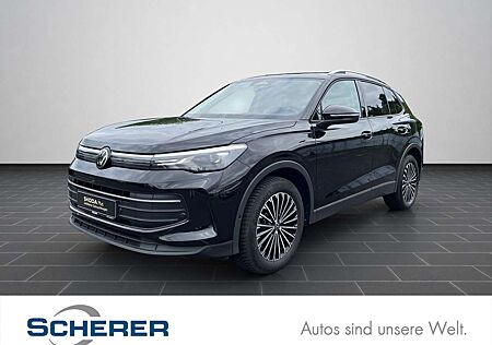 VW Tiguan Volkswagen Life 2,0 TDI DSG NAVI LED ACC AMBIENTE Ap