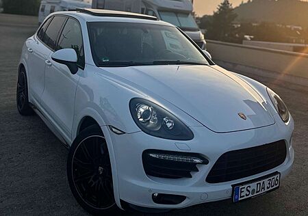 Porsche Cayenne GTS Tiptronic S