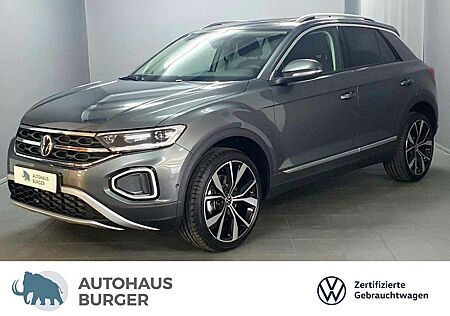 VW T-Roc Volkswagen Style 1.5TSI DSG AHK/Panorama/ACC/RFK Navi