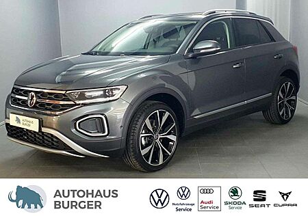 VW T-Roc Volkswagen Style 1.5TSI DSG AHK/Panorama/ACC/RFK Navi