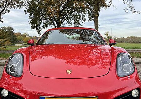 Porsche Cayman 2.7 PDK