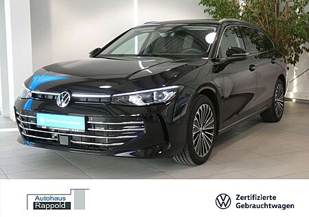 VW Passat Variant Volkswagen 1.5 TSI eHybrid 150 kW Elegance