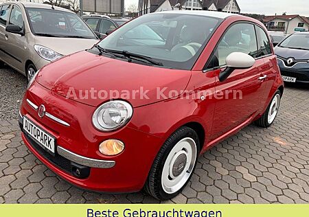 Fiat 500 Vintage'57*TÜV 10-2026*