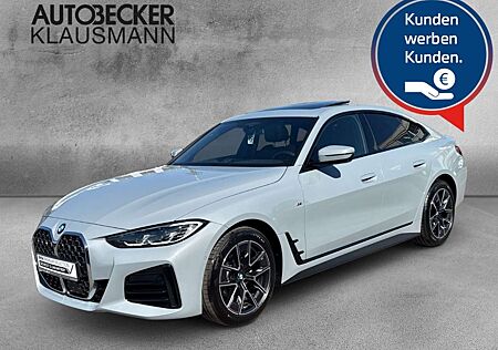 BMW 420 Gran Coupe M SPORT AUTOMATIK 18''LC PLUS NAVI AHK