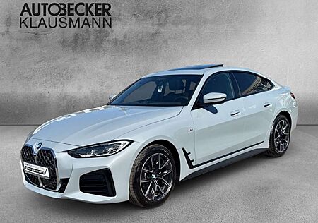 BMW 420 Gran Coupe M SPORT AUTOMATIK 18''LC PLUS NAVI AHK