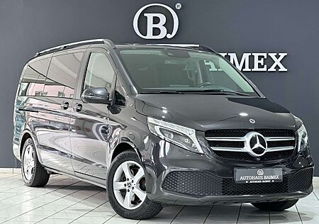 Mercedes-Benz V 300 d LANG 4-MATIC*AHK*8-SITZER*LEDER*BURM*360°KAM