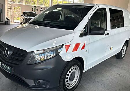 Mercedes-Benz Vito Kasten 114/116 CDI, 4x4 kompakt*Automatik