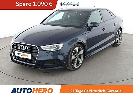 Audi A3 gebraucht kaufen Audi A3 2.0 TDI Aut.*NAVI*SLINE*VC*PDC*ACC*