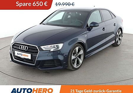 Audi A3 gebraucht kaufen Audi A3 2.0 TDI Aut.*NAVI*SLINE*VC*PDC*ACC*