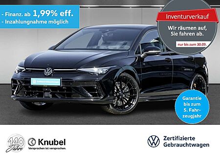 VW Golf Volkswagen VIII R Black Edition HarmanKardon IQ.Light Navi...