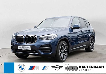 BMW X3 xDrive30e Advantage AHK HUD 360° LED W-LAN