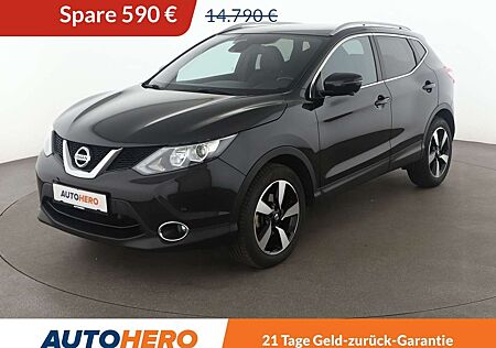 Nissan Qashqai 1.2 N-Vision *NAVI*360CAM*TEMPO*SHZ*KLIMA*