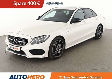 Mercedes-Benz C 43 AMG 4Matic Aut.*NAVI*LED*TEMPO*PDC*
