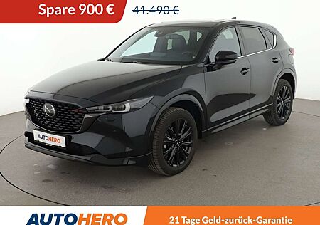 Mazda CX-5 2.2 SKYACTIV-D Homura AWD Aut.*NAVI*HEAD-UP*LED*