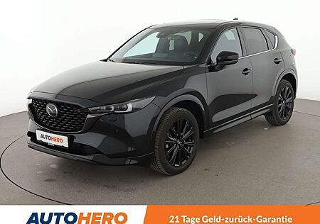 Mazda CX-5 2.2 SKYACTIV-D Homura AWD Aut.*NAVI*HEAD-UP*LED*