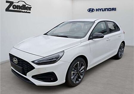 Hyundai i30 Mild-Hybrid 1.5 Turbo (+48V) Advantage Navi Sitzh.
