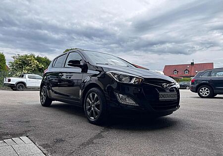 Hyundai i20 1.2 Style Alufelgen Sitzheizung Klima