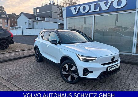 Volvo EX40 Ultra Extended AHK 360Grad Pixel LED