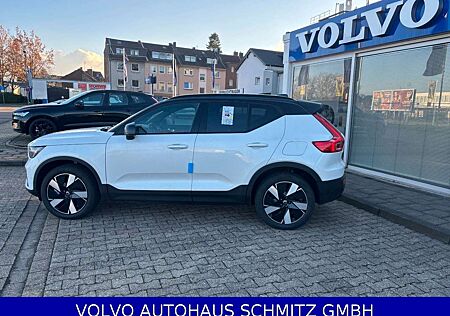 Volvo EX40 Ultra Extended AHK 360Grad Pixel LED