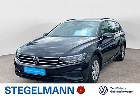 VW Passat Variant Volkswagen 2.0 TDI Conceptline *AHK*LED*Navi