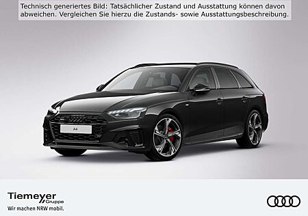 Audi A4 40 TFSI Q 2x S LINE NAVI+ VIRTUAL SPORT