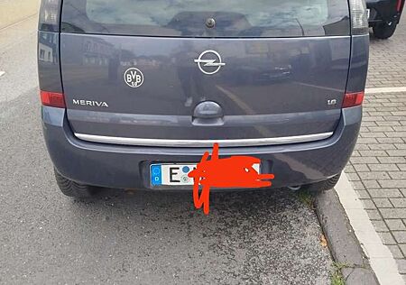 Opel Meriva Edition