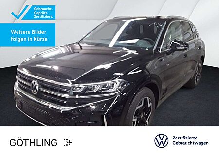 VW Touareg Volkswagen R-Line 4M TDI*NAV*AHK*KAM*LUFT*LEDER*HUD