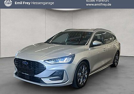 Ford Focus Turnier 1.0 EcoBoost Hybrid Aut. ST-LINE X