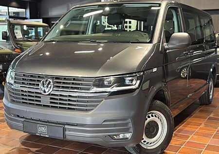 VW T6 Transporter Volkswagen T6.1 Transporter 4MOTION Lang 9-Sitzer LED ACC 2xS-Tür 2xAC