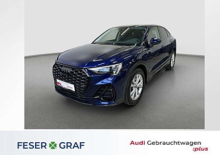 Audi Q3 Sportback TFSI e S line 45 e S S tronic
