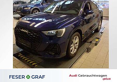 Audi Q3 Sportback TFSI e S line 45 e S S tronic