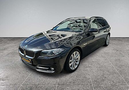 BMW 520 Baureihe 5 Touring d