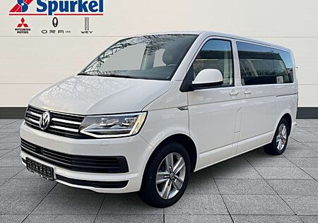 VW T6 Multivan Volkswagen Bus Comfortline 2.0 TDI Automatik, Standheizung, 7