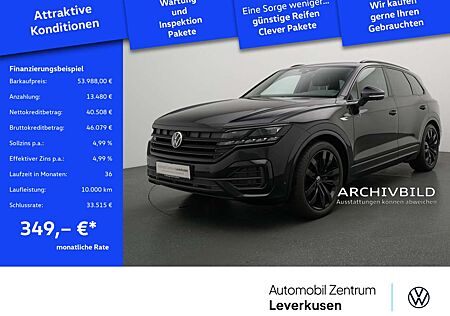 VW Touareg Volkswagen V6 R-Line KAM 360° MEMORY NAVI VIRT ACC