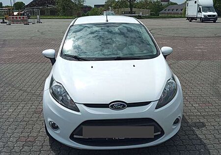 Ford Fiesta Trend
