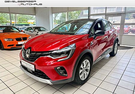 Renault Captur II Intens 1.3 TCe 140 Mild-Hybrid 1.Hand