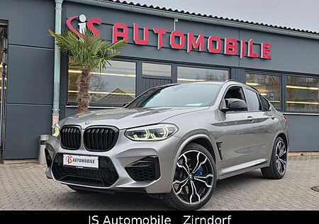 BMW X4 M Competition*Carbon*HuD*Pano*360°Kamera*Ambi