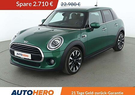 Mini Cooper Aut.*LED*NAVI*TEMPO*PDC*SHZ*KLIMA*GARANTIE*