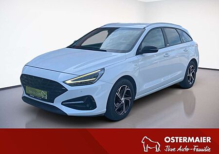 Hyundai i30 INTRO EDITION 1.0T-GDI 120PS.DCT.LED.NAVI.CLIMA.KA